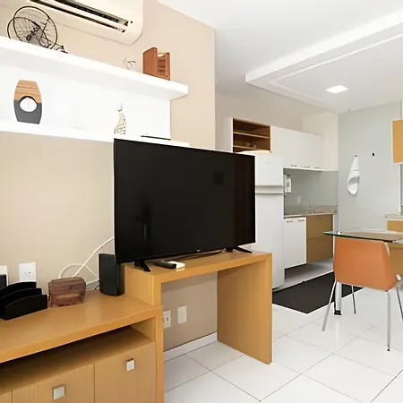 360 Premier By Ozped Apartment Brasilia Exterior photo