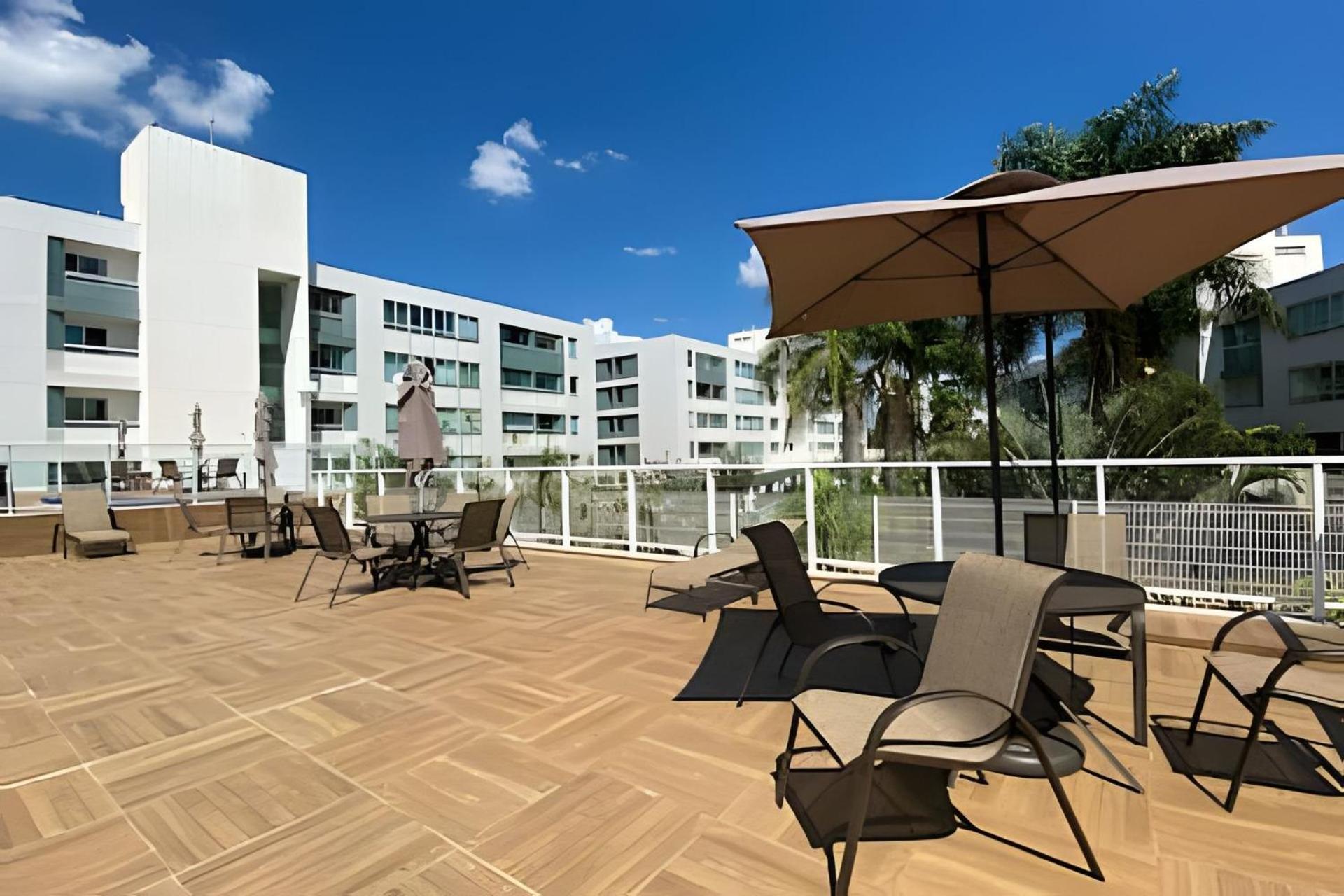 Apartment 360 Premier By Ozped Brasilia