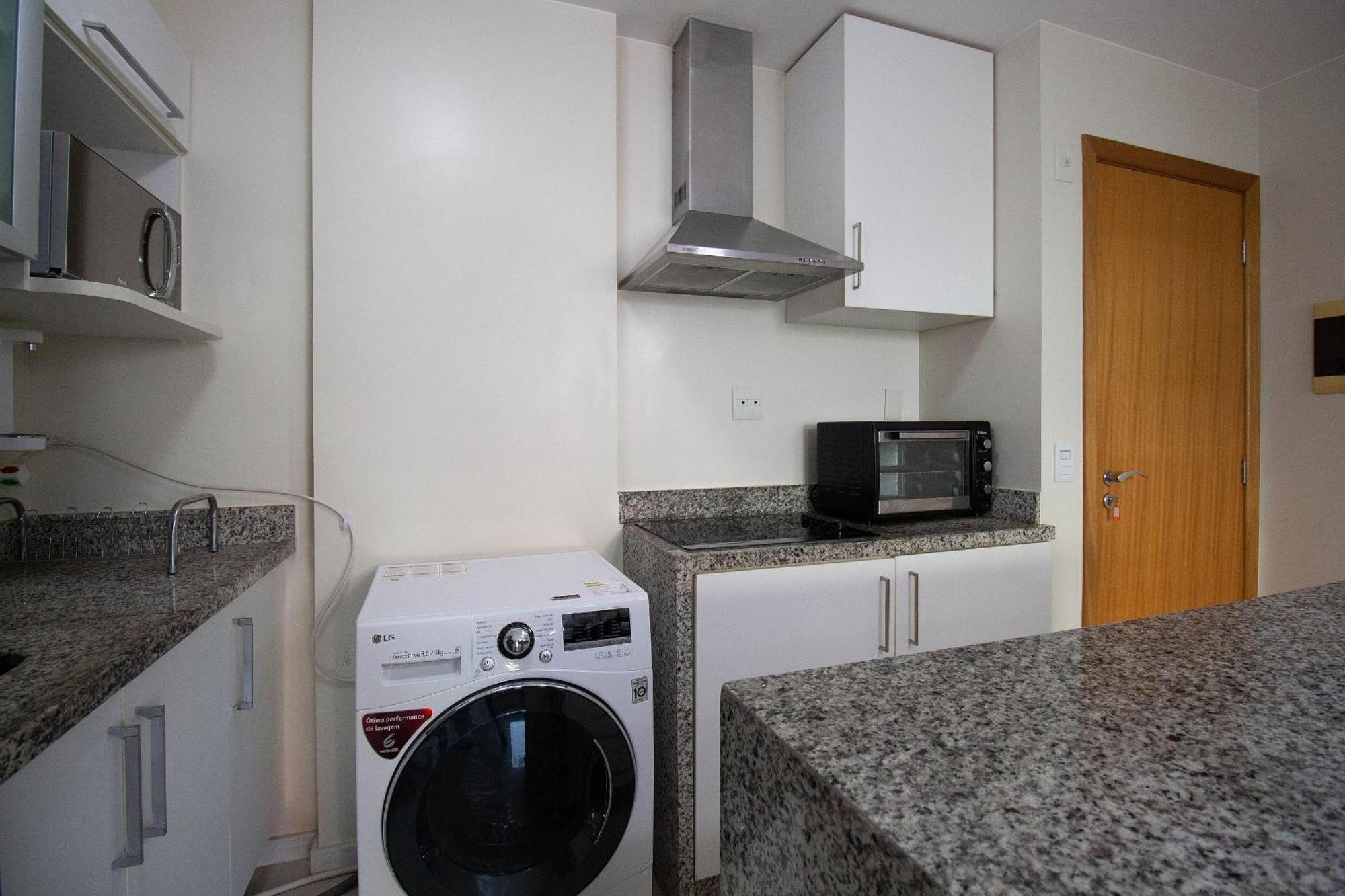 360 Premier By Ozped Apartment Brasilia